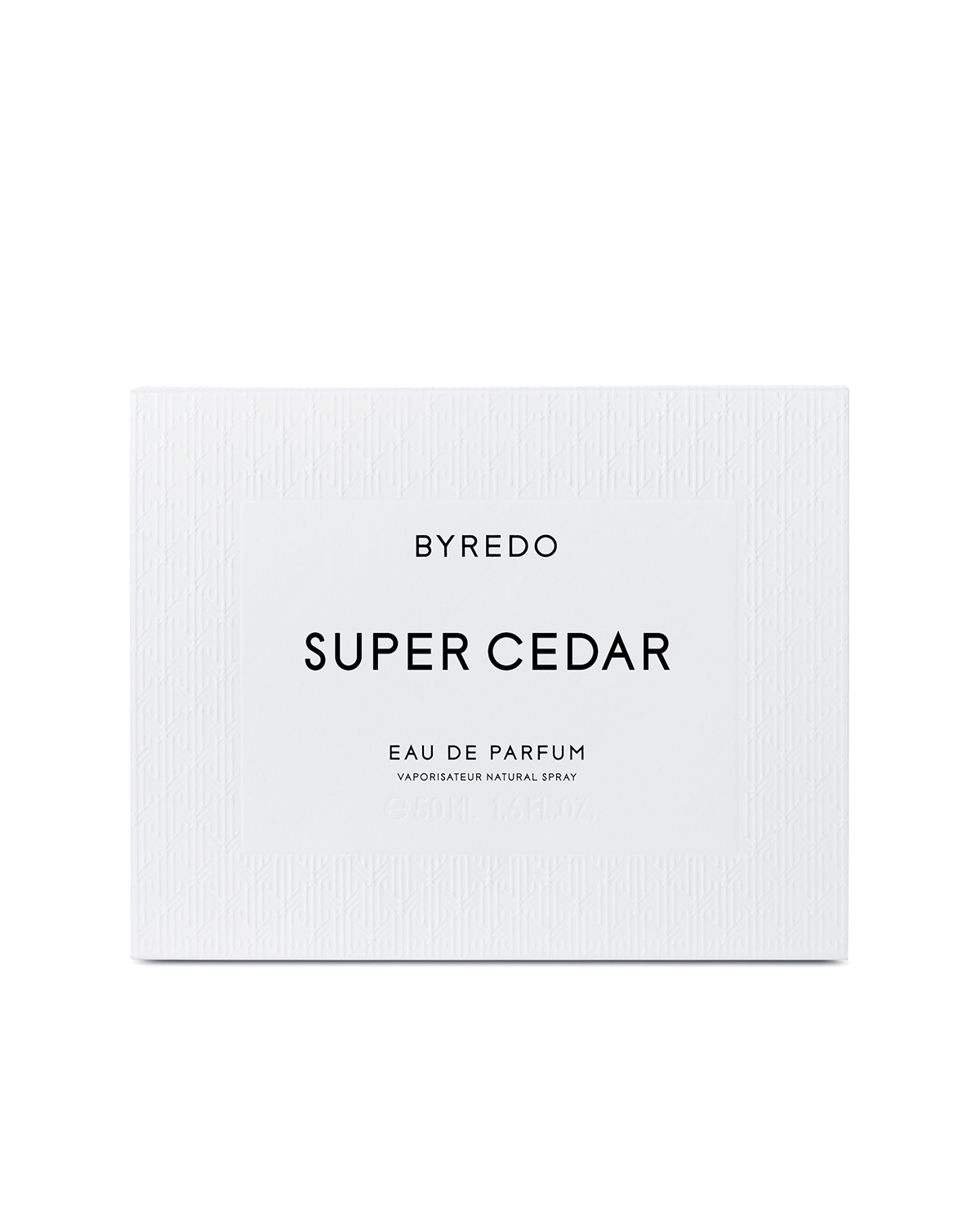 Super Cedar 50ml Eau de Parfum