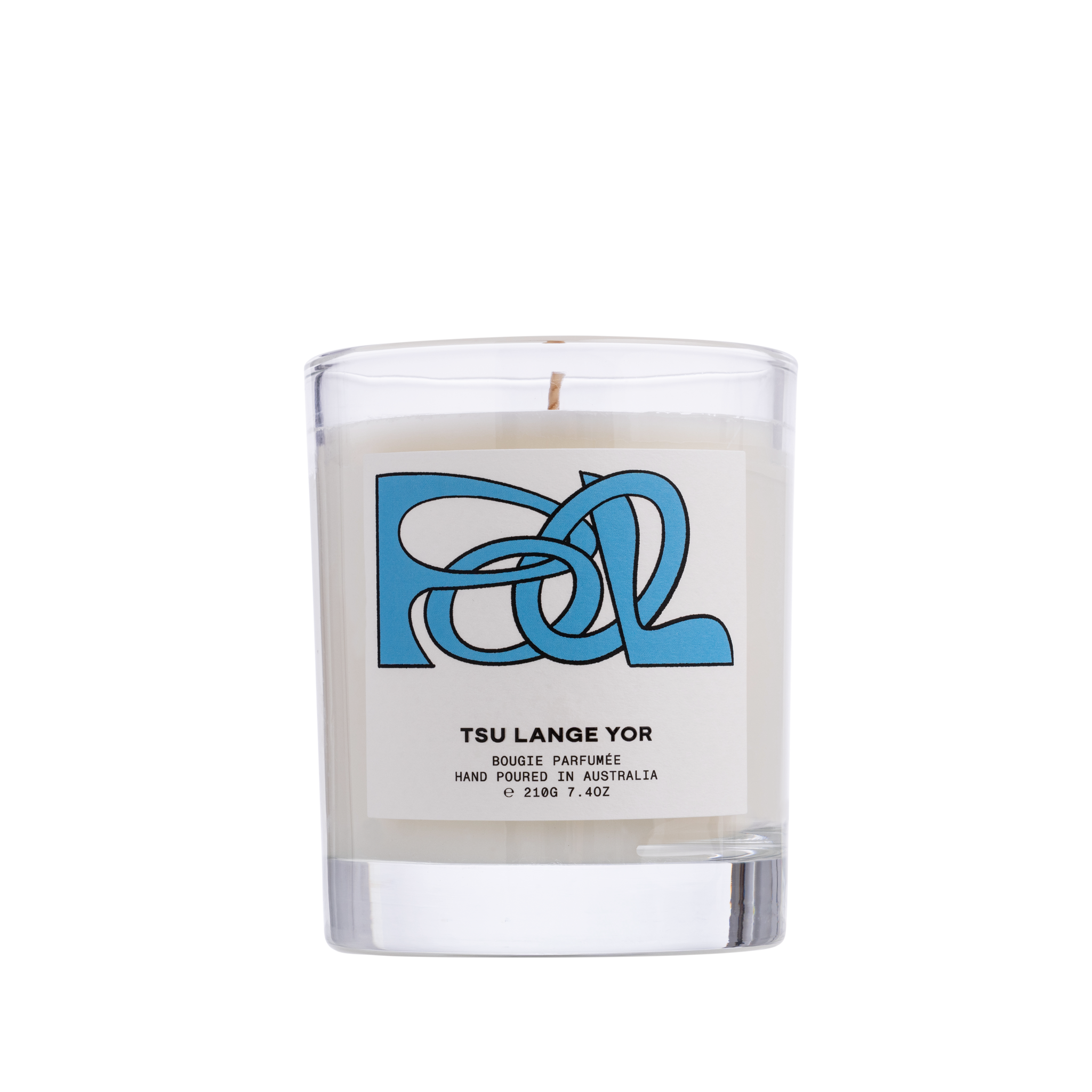 Pool Aromatic Candle