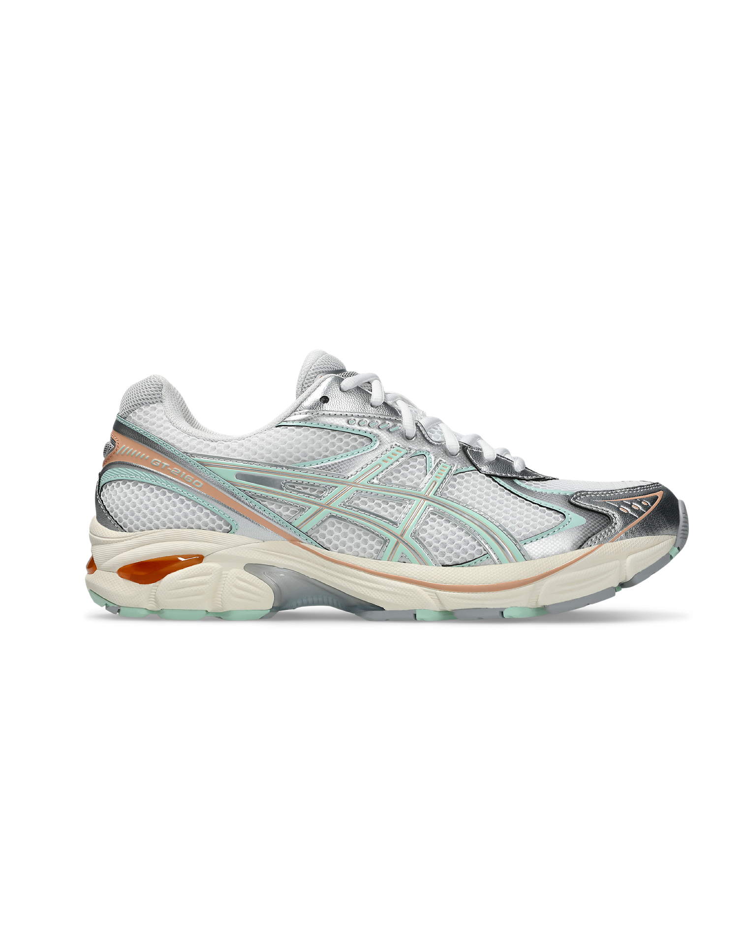 GT-2160 White/Mint Tint