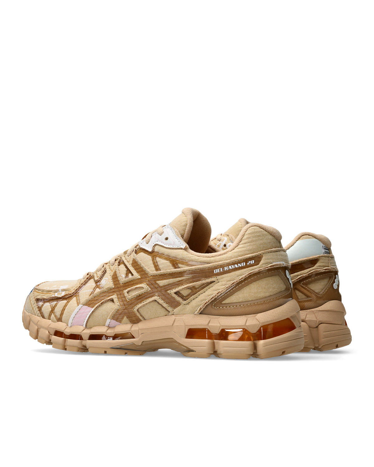 Doublet x GEL-Kayano 20 Sand