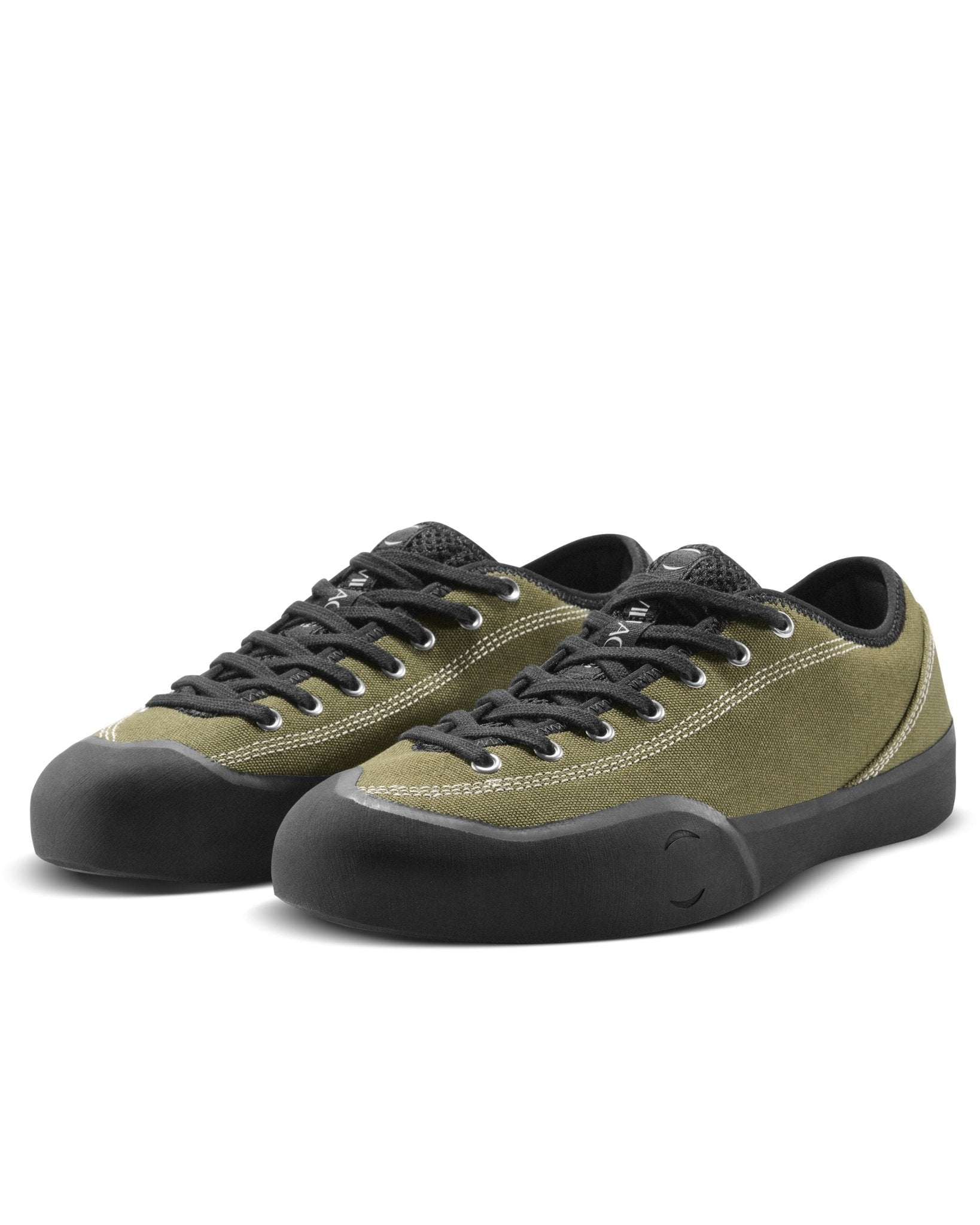 1.30PM Canvas Olive/Natural Black - LIKELIHOOD