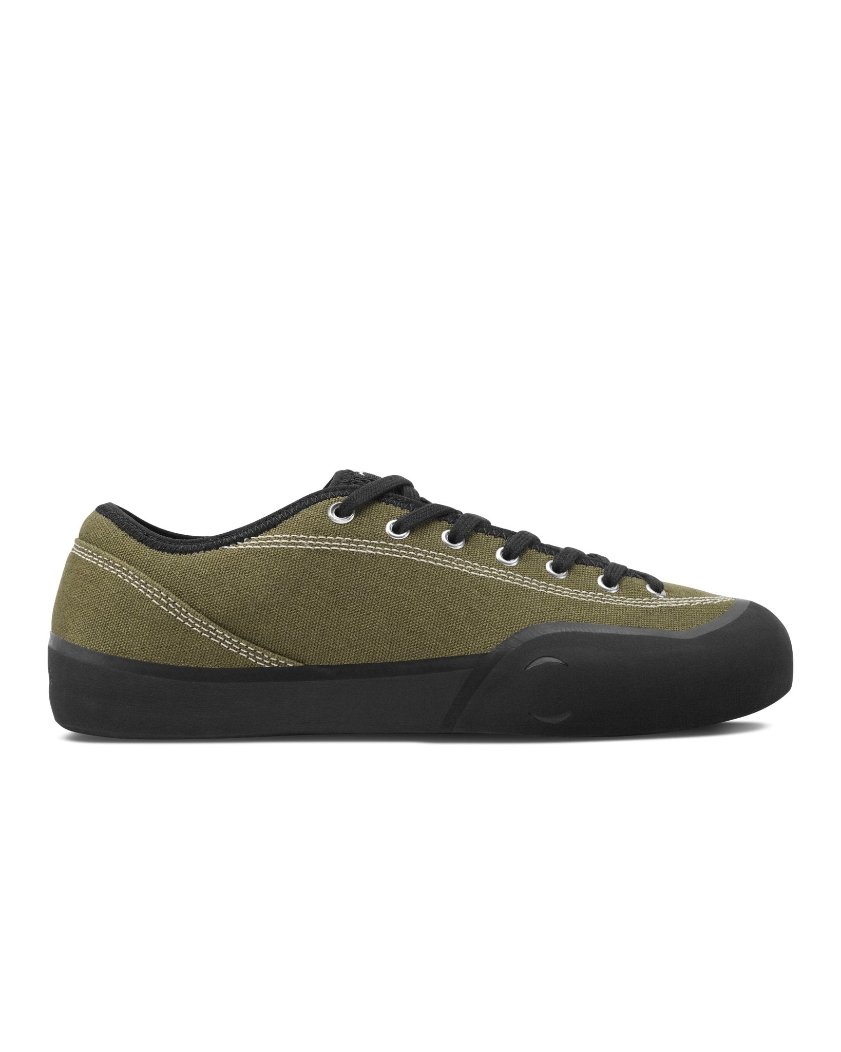 1.30PM Canvas Olive/Natural Black - LIKELIHOOD