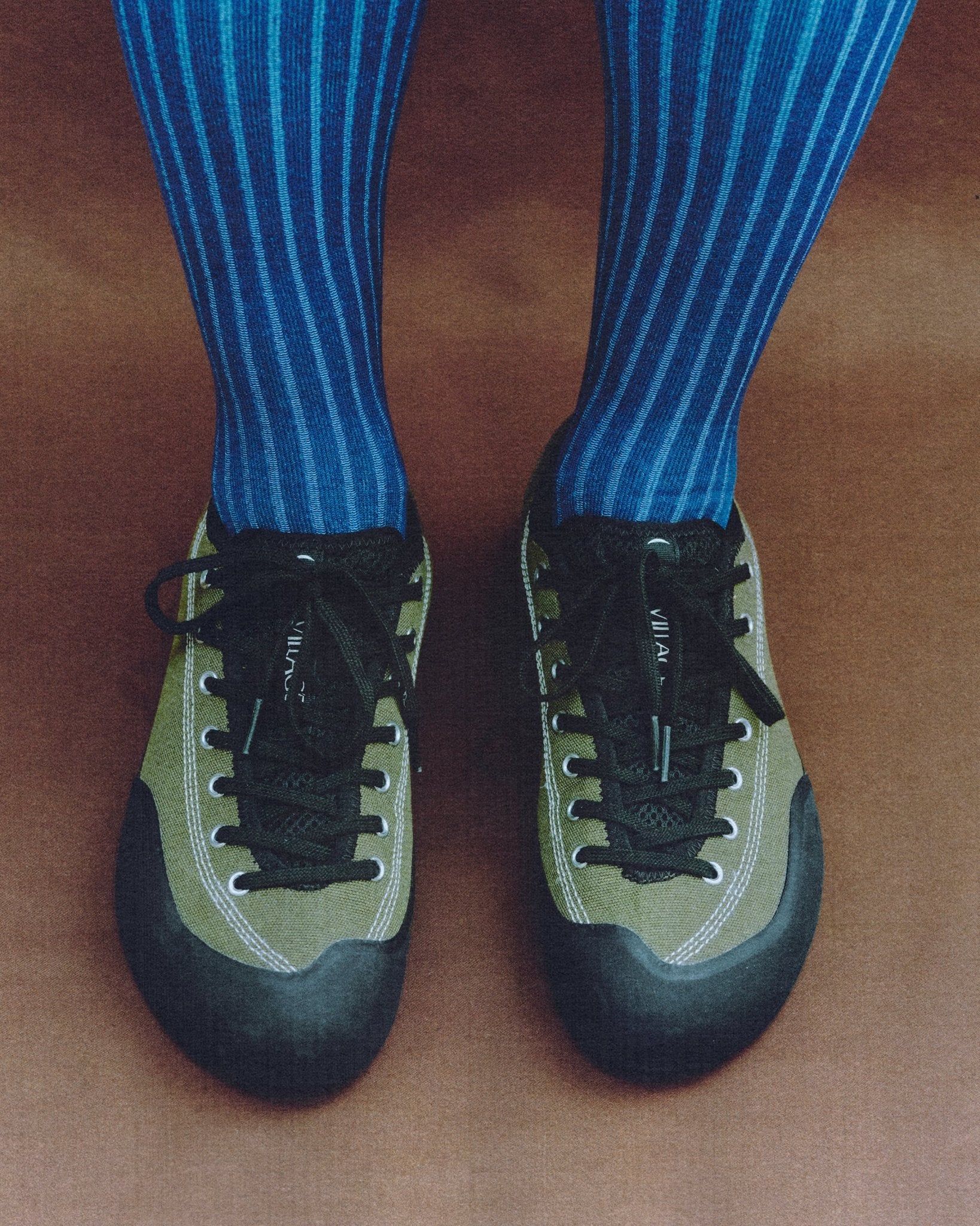 1.30PM Canvas Olive/Natural Black - LIKELIHOOD