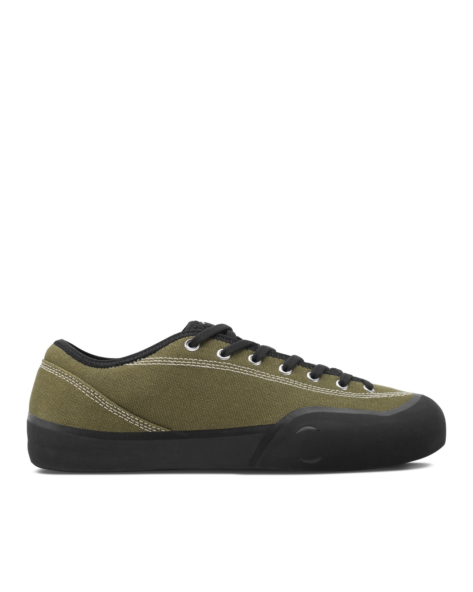 1.30PM Canvas Olive/Natural Black - LIKELIHOOD