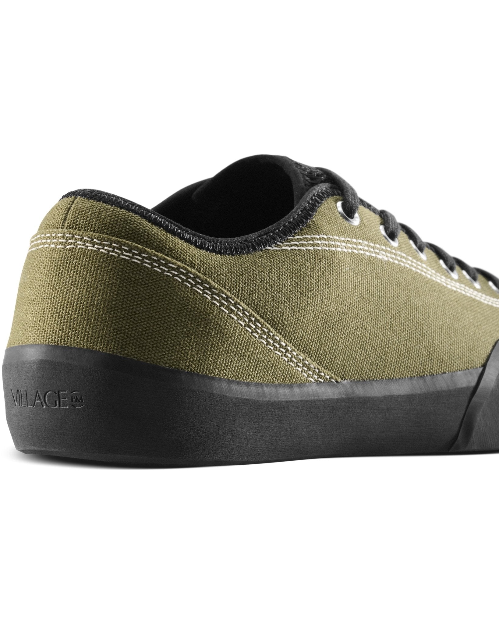 1.30PM Canvas Olive/Natural Black - LIKELIHOOD