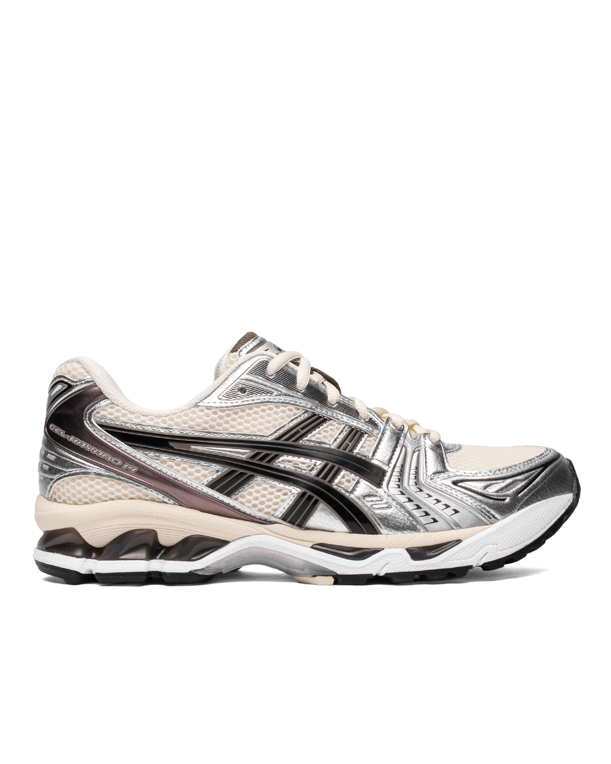 Gel-Kayano 14 Cream/Black