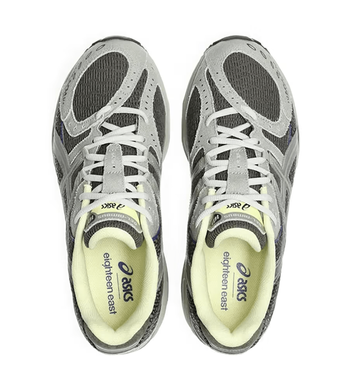 18 East x Gel - Nimbus 10.1 Canteen/Abbey Stone - LIKELIHOOD