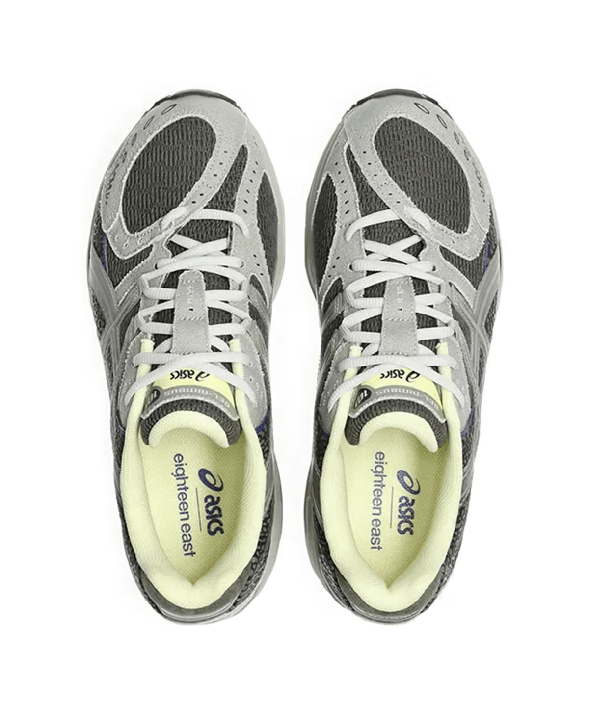 18 East x Gel - Nimbus 10.1 Canteen/Abbey Stone - LIKELIHOOD