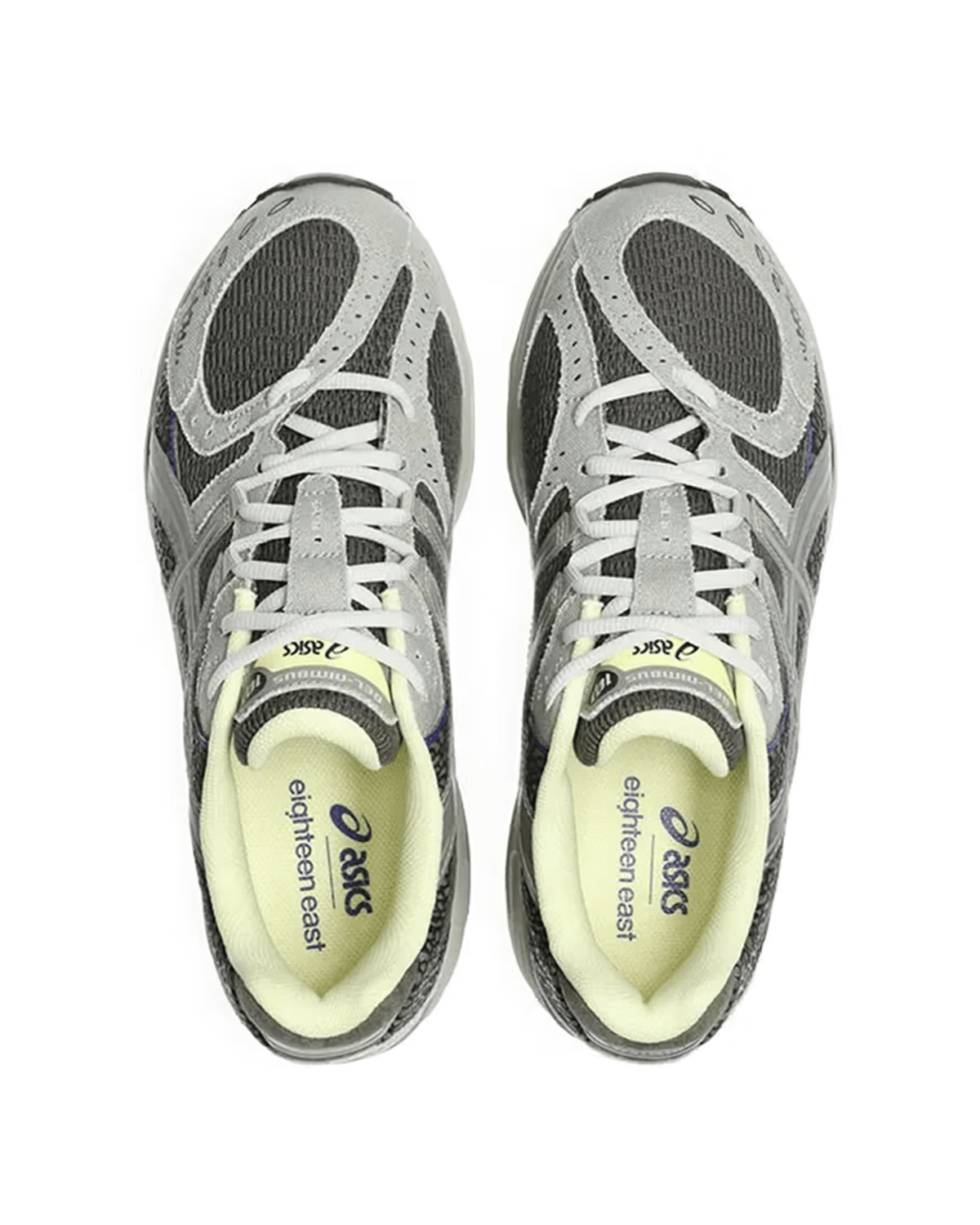 18 East x Gel - Nimbus 10.1 Canteen/Abbey Stone - LIKELIHOOD