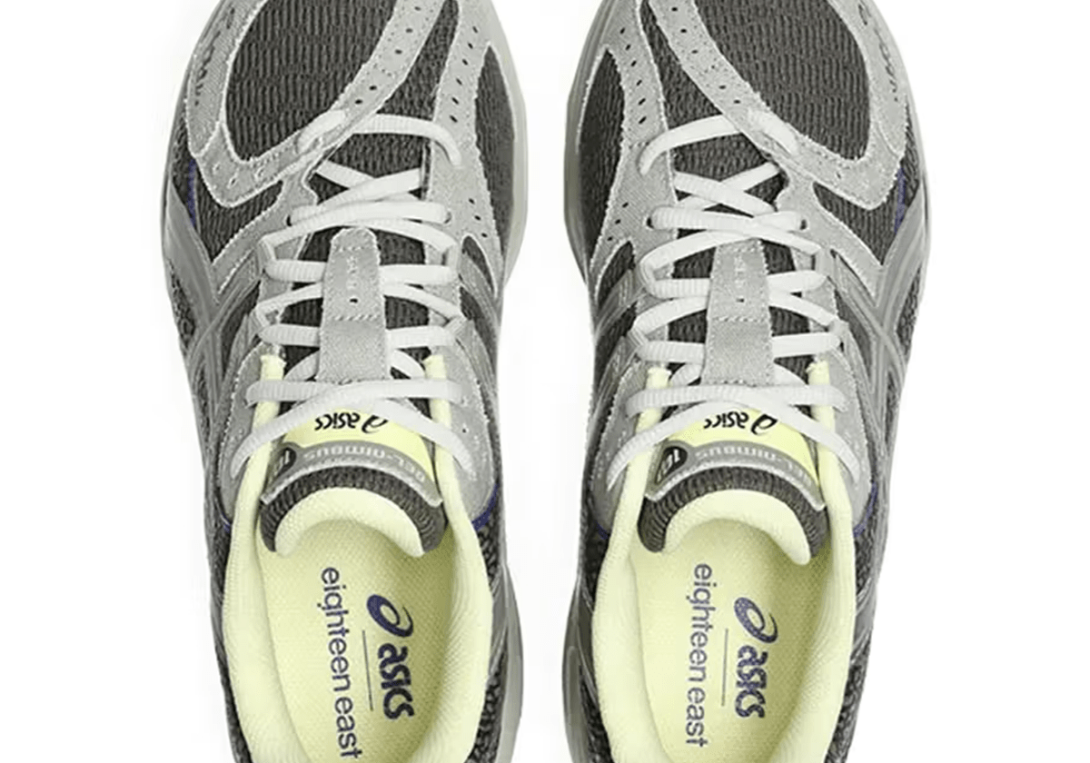 18 East x Gel - Nimbus 10.1 Canteen/Abbey Stone - LIKELIHOOD