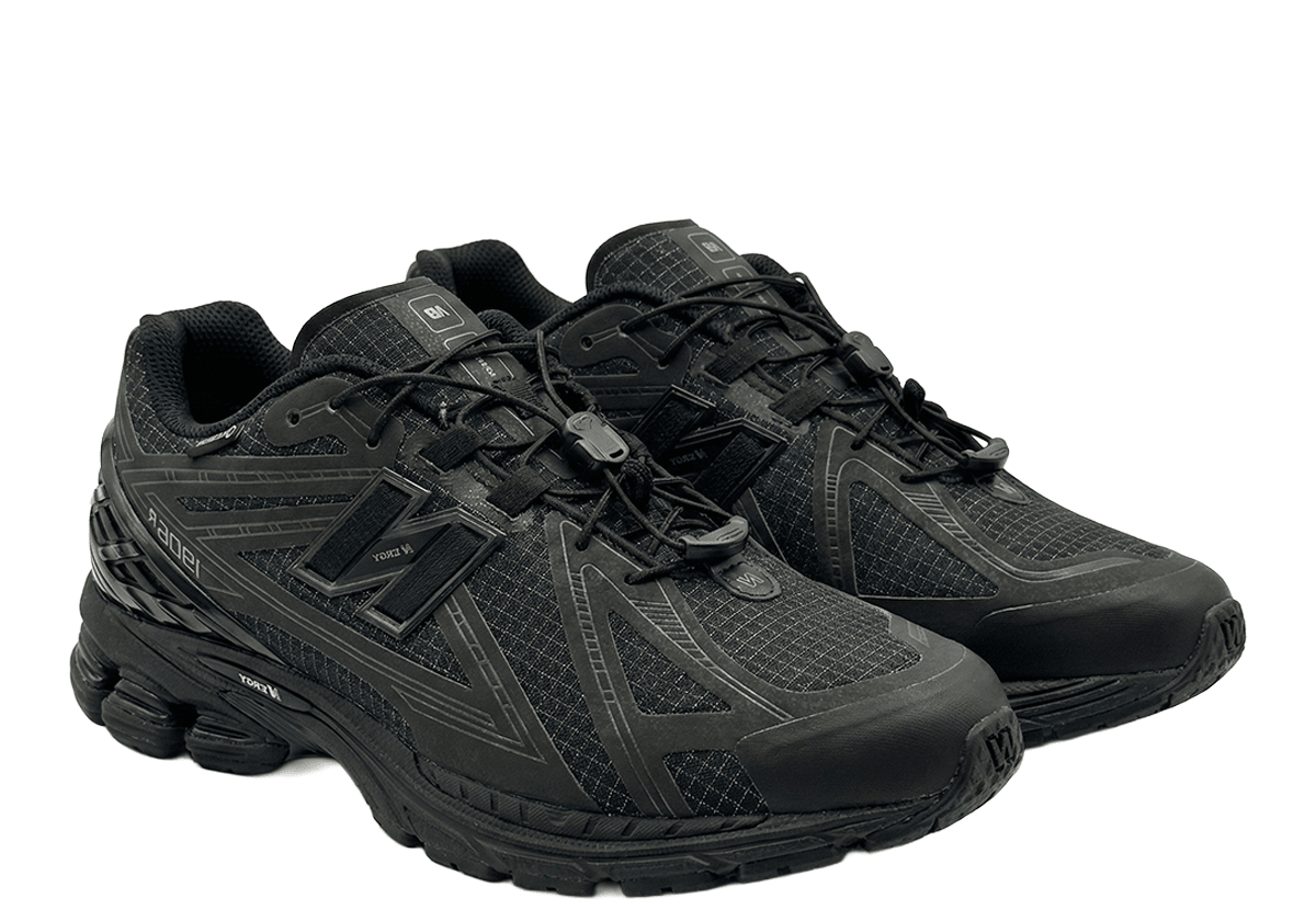 1906XV1 Black - LIKELIHOOD