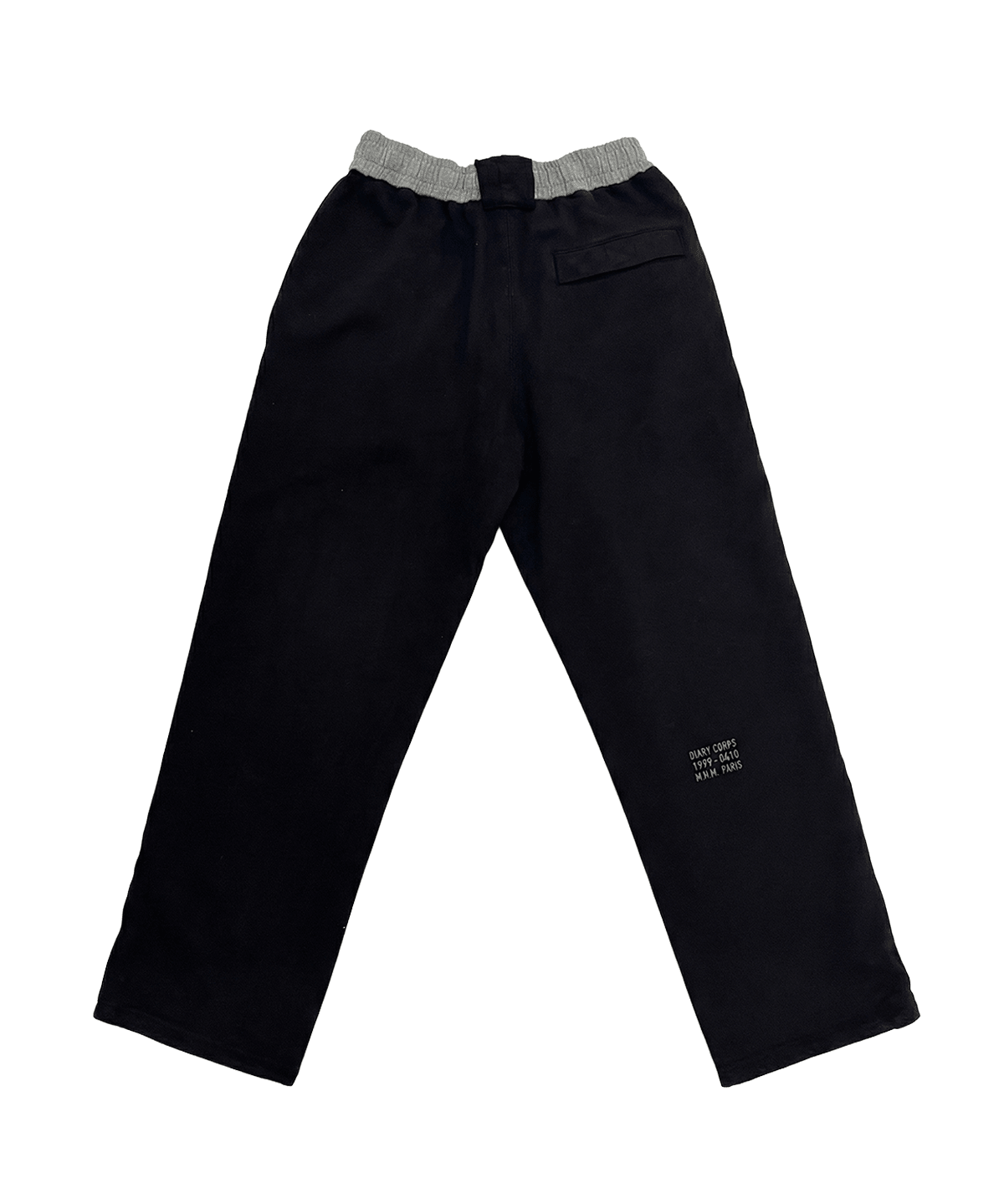 1999 Sweatpant Black - LIKELIHOOD