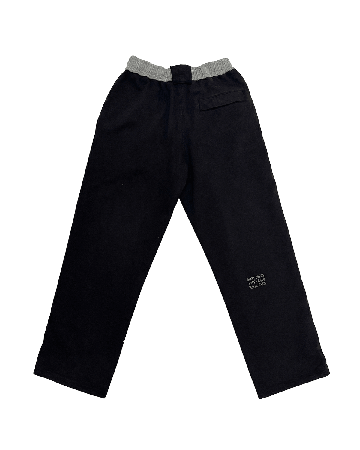1999 Sweatpant Black - LIKELIHOOD