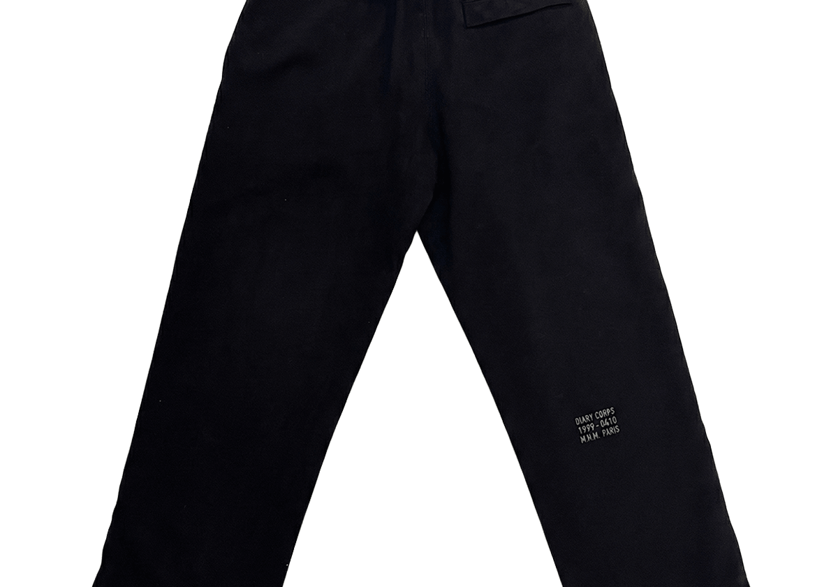 1999 Sweatpant Black - LIKELIHOOD