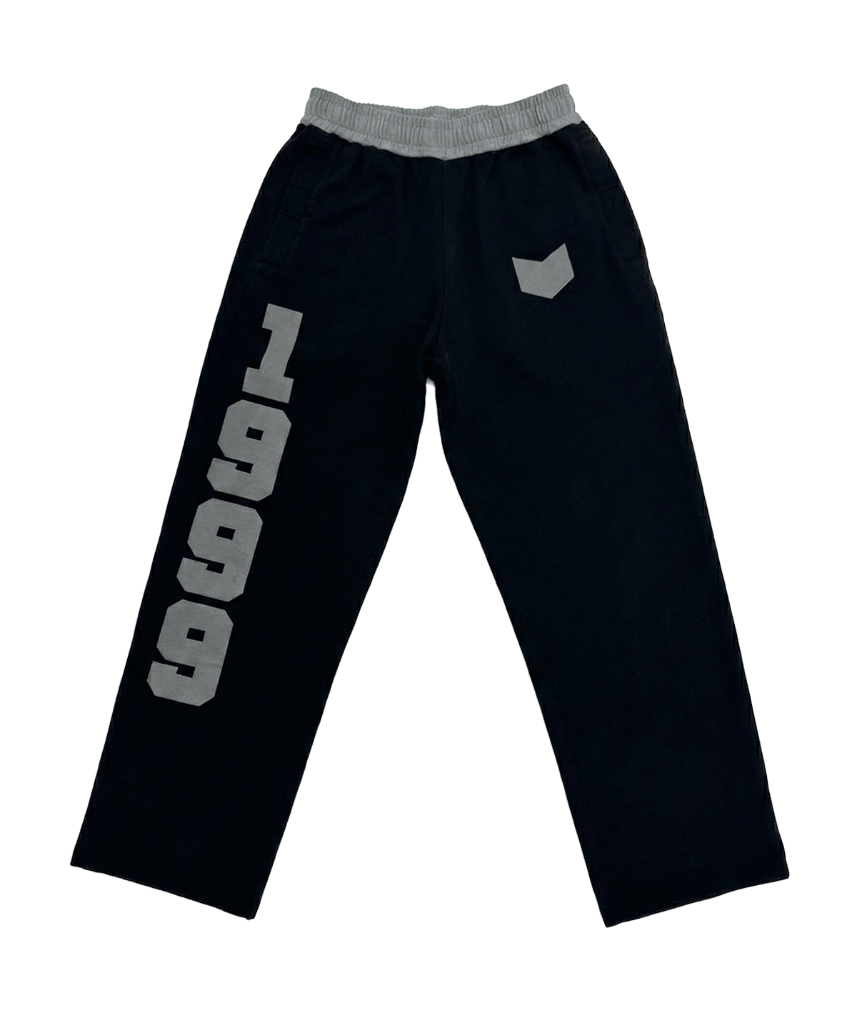 1999 Sweatpant Black - LIKELIHOOD