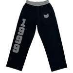 1999 Sweatpant Black - LIKELIHOOD