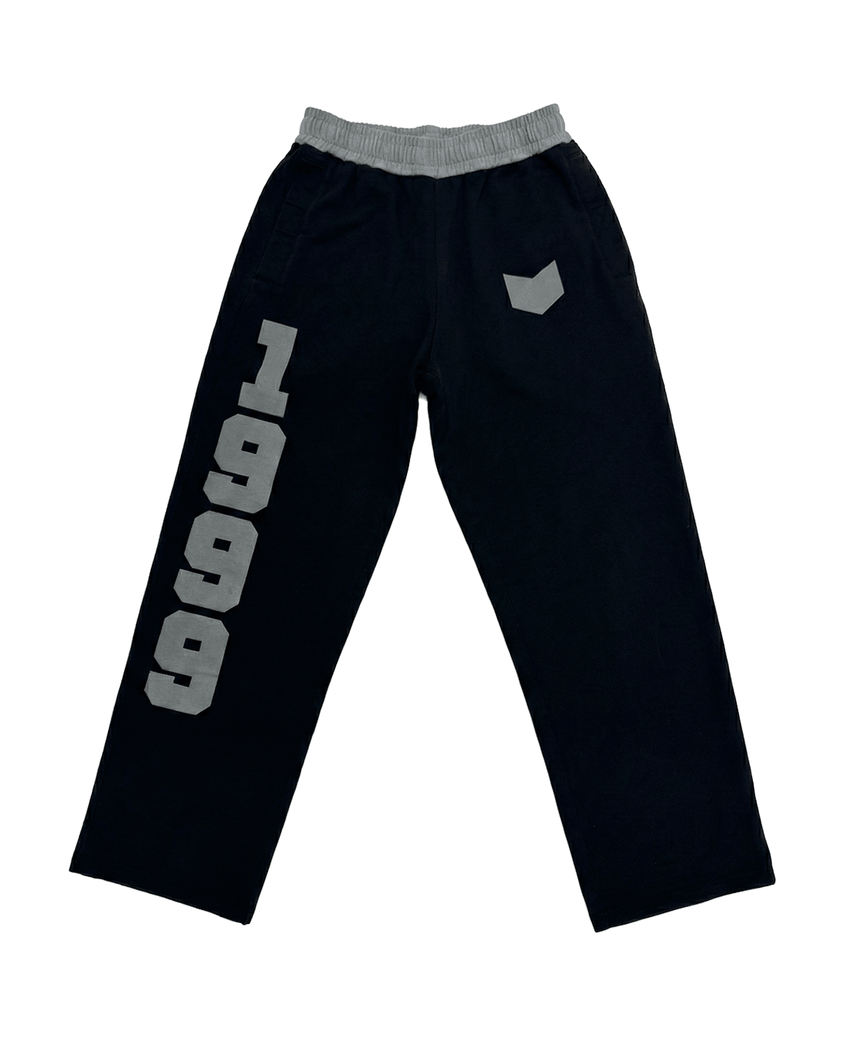 1999 Sweatpant Black - LIKELIHOOD