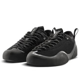 1PM Leather Suede Black/Natural Black - LIKELIHOOD