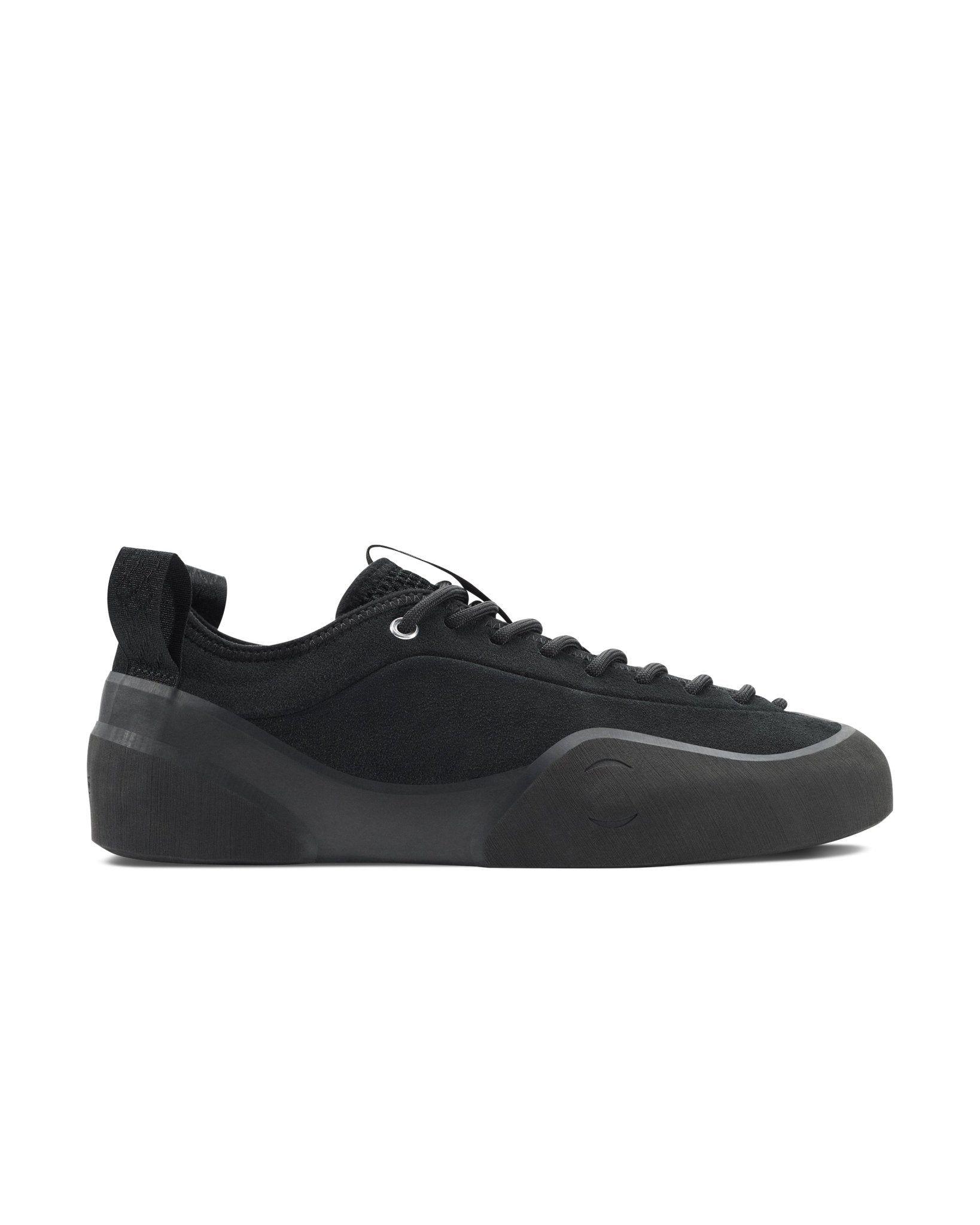 1PM Leather Suede Black/Natural Black - LIKELIHOOD