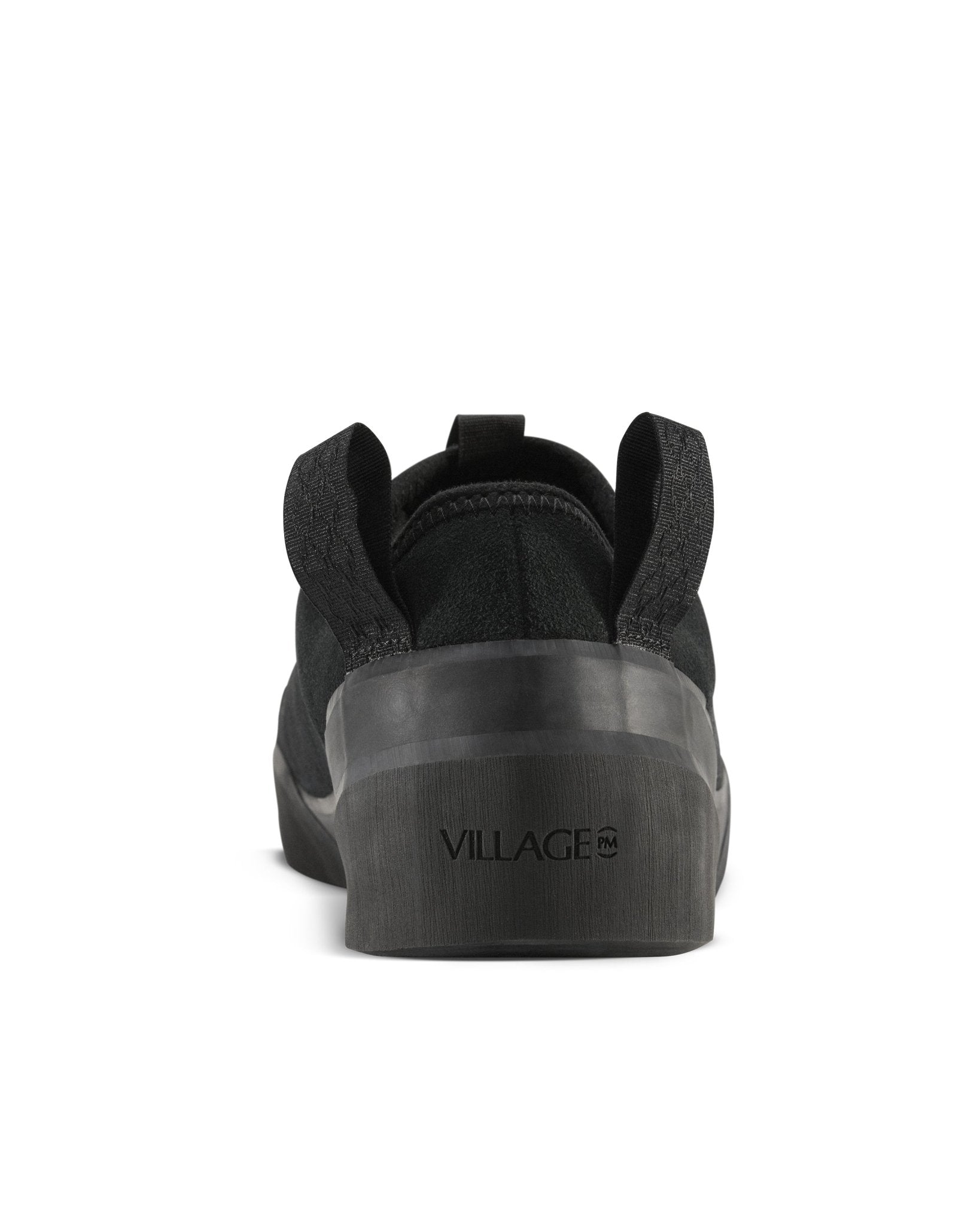 1PM Leather Suede Black/Natural Black - LIKELIHOOD