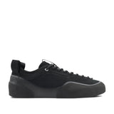 1PM Leather Suede Black/Natural Black - LIKELIHOOD