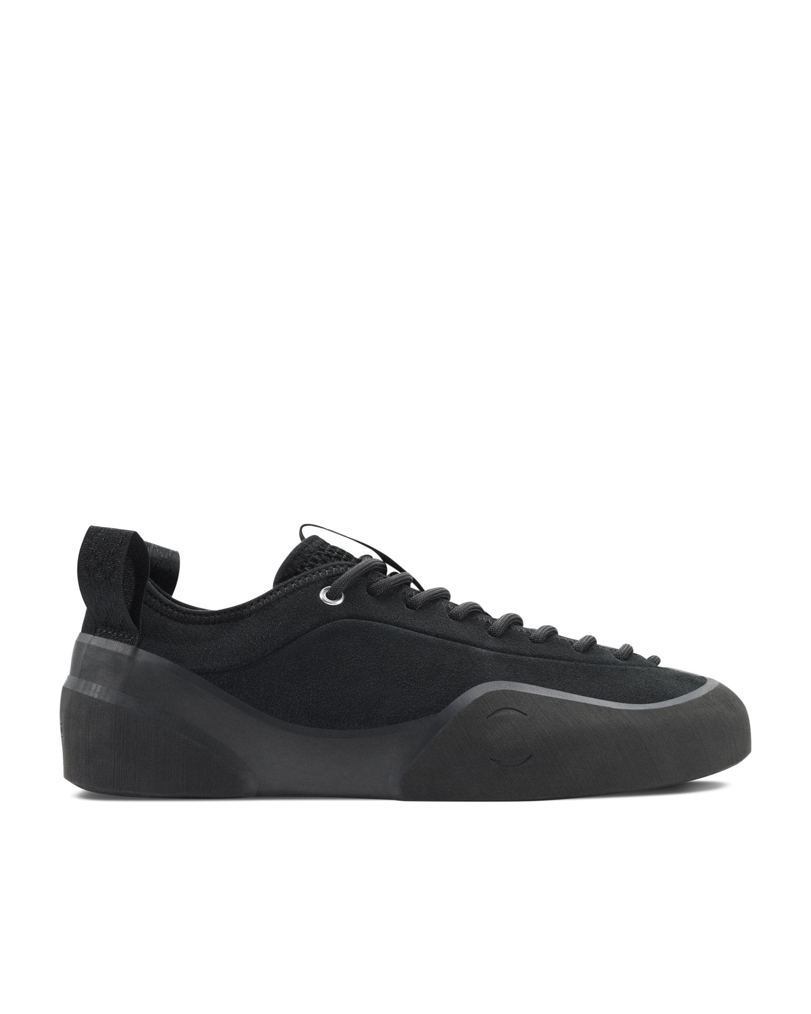 1PM Leather Suede Black/Natural Black - LIKELIHOOD