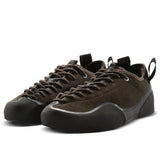 1PM Leather Suede Chocolate/Natural Black - LIKELIHOOD