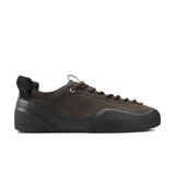 1PM Leather Suede Chocolate/Natural Black - LIKELIHOOD