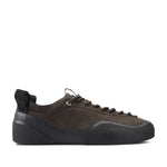 1PM Leather Suede Chocolate/Natural Black - LIKELIHOOD