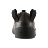 1PM Leather Suede Chocolate/Natural Black - LIKELIHOOD