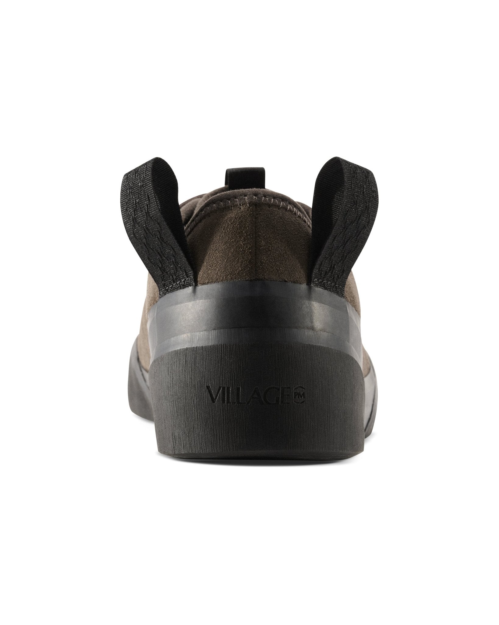1PM Leather Suede Chocolate/Natural Black - LIKELIHOOD