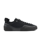 1PM Leather Suede Black/Natural Black