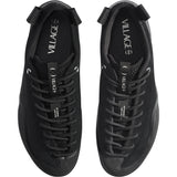 1PM Leather Suede Black/Natural Black