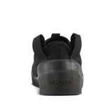1PM Leather Suede Black/Natural Black