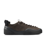 1PM Leather Suede Chocolate/Natural Black