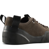 1PM Leather Suede Chocolate/Natural Black