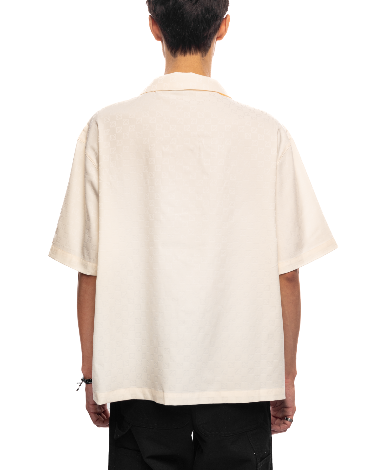 Jordan Essentials Short Sleeve Shirt Pale Ivory
