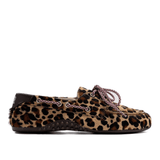Antibes Leopard Wine (Women's)