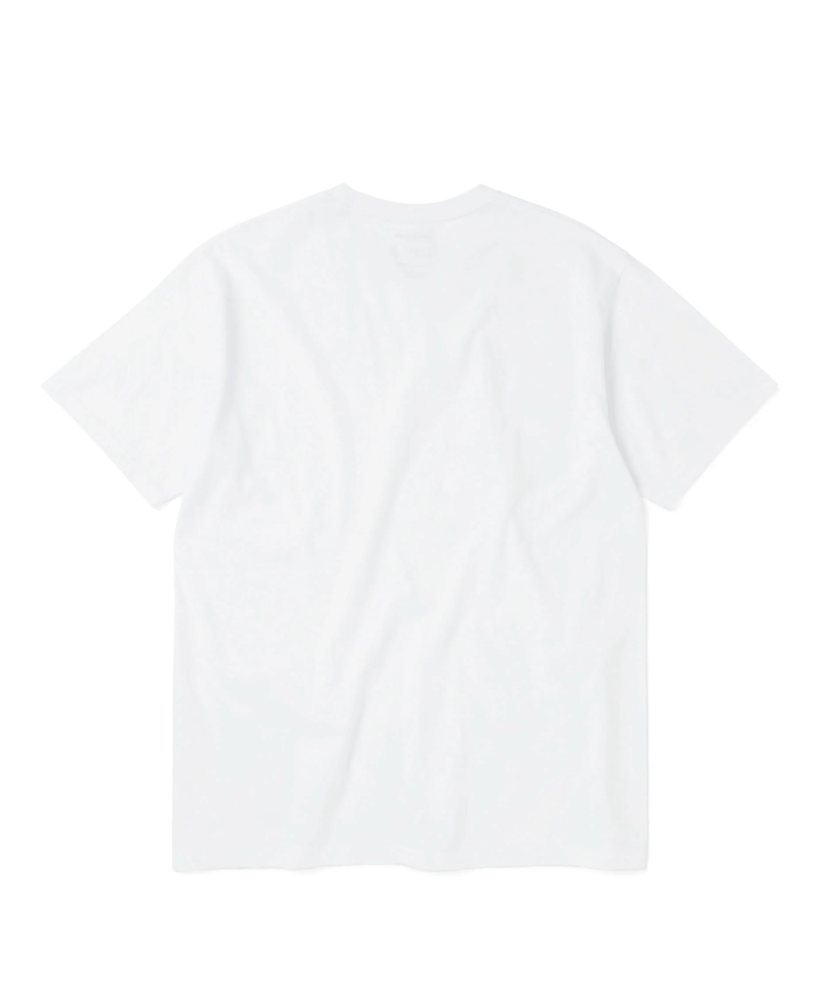 3 Tagless T-shirts White - LIKELIHOOD