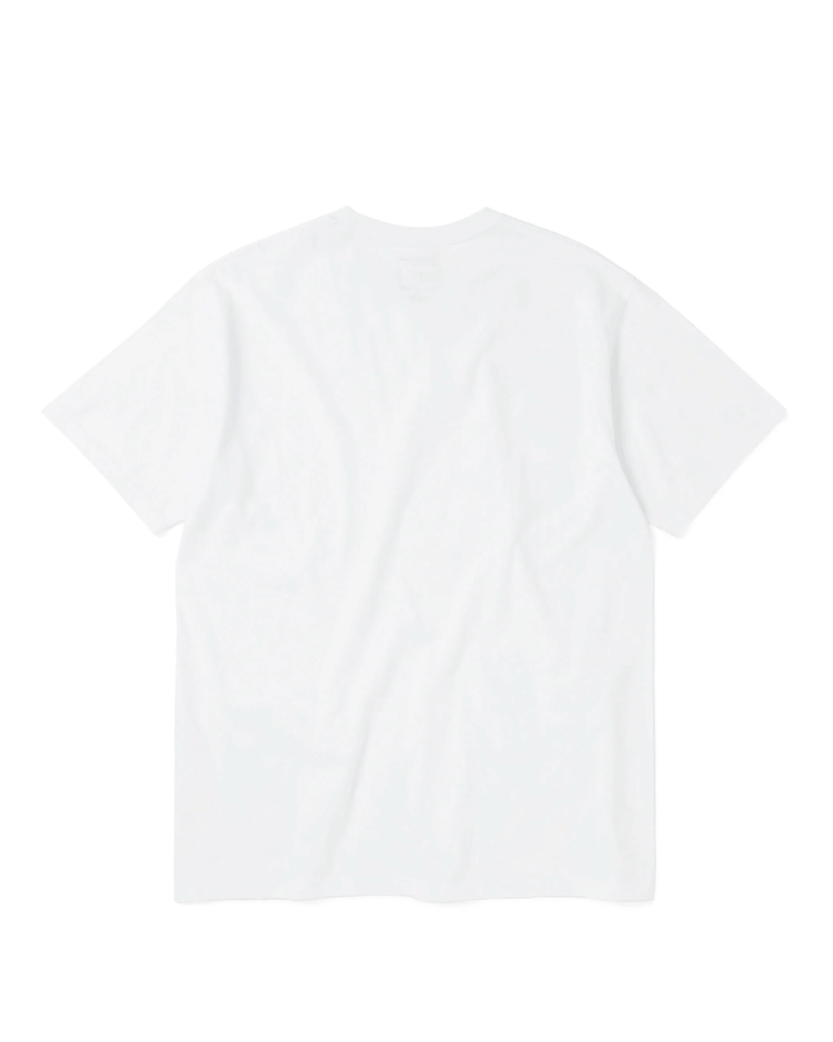 3 Tagless T-shirts White - LIKELIHOOD
