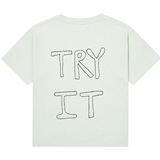 Nihilism Fitted T-Shirt Green