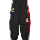 Willy Chavarria Woven Ts Pants Black