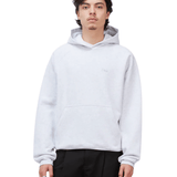 Classic Small Logo Hoodie Ash