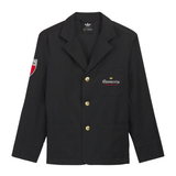 Willy Chavarria Players Blazer Black