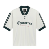 Willy Chavarria Soccer Tee Owhite