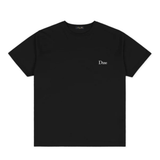 Classic Small Logo T-Shirt Black