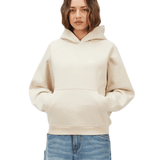 Classic Small Logo Hoodie Fog