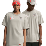 England x Palace T-Shirt Pewter Grey
