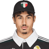 Willy Chavarria Crest Hat Black