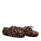 Antibes Leopard Wine (Women's)